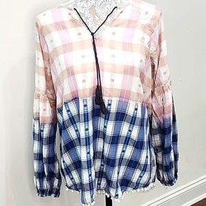 Jag Boho Blouse